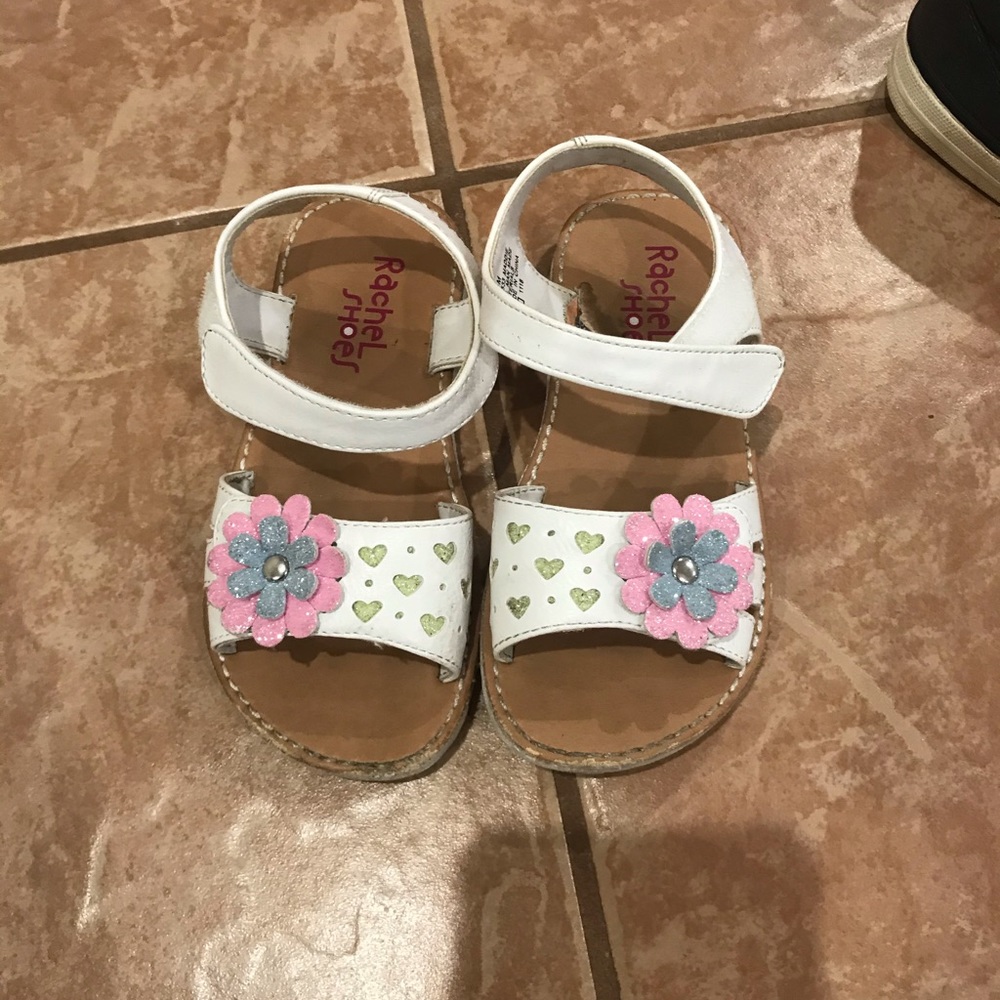 Girls sandals
